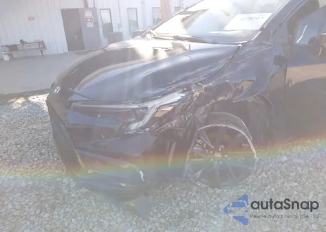 2025 Toyota Corolla Se z USA, uszkodzony, nr VIN 5YFS4MCE1SP232871